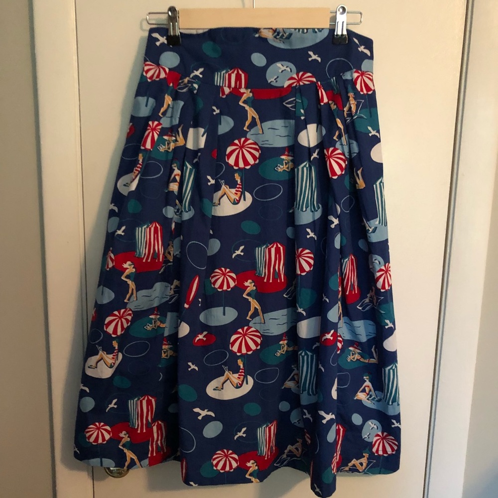 Emily and Fin (Modcloth) Florence skirt NWT